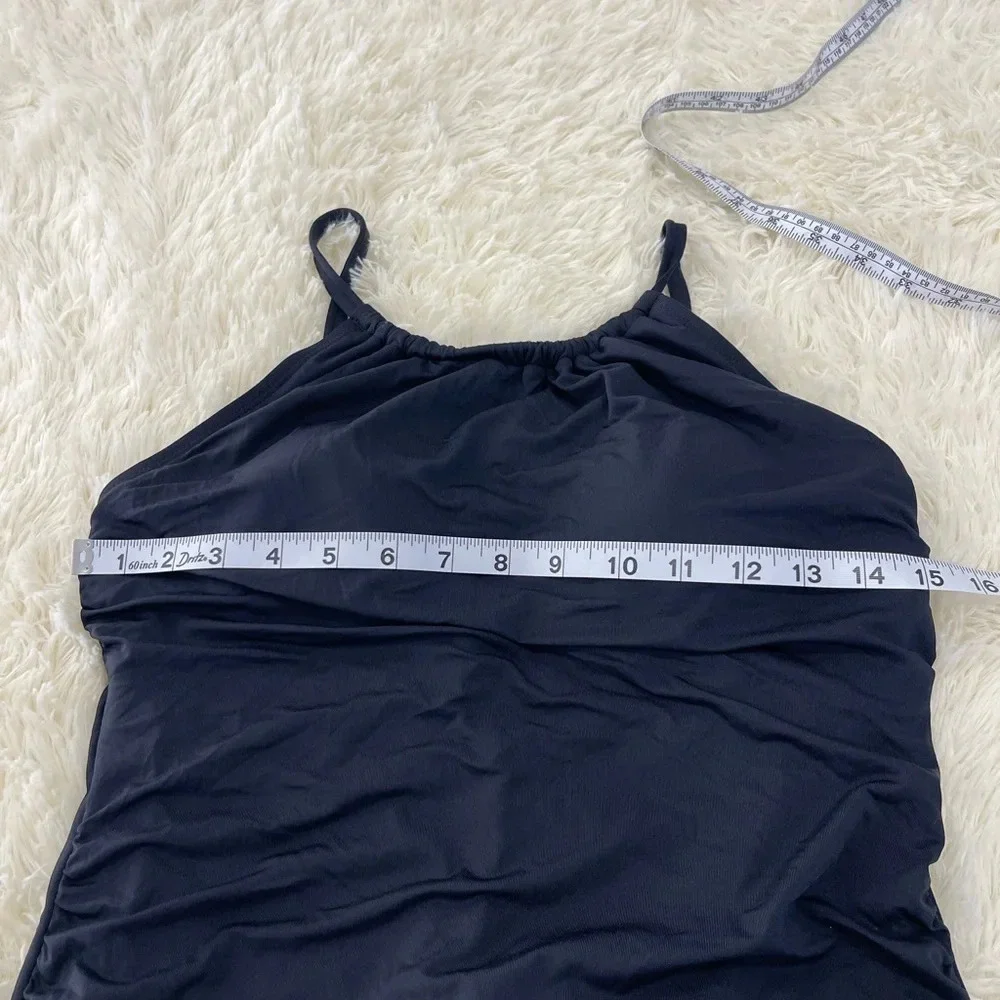 Jantzen Elegant Black Swimwear